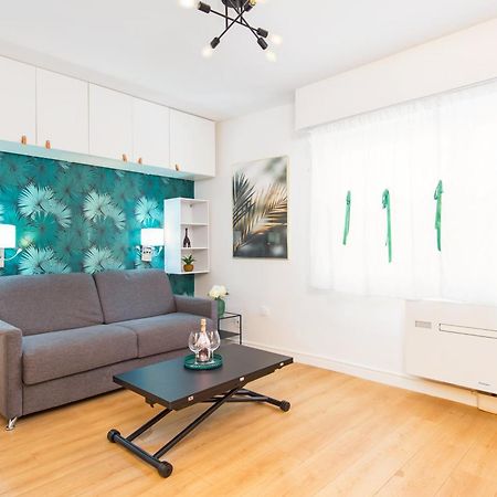 Frontiere De Monaco - Studio Renove - Ae Beausoleil Dış mekan fotoğraf