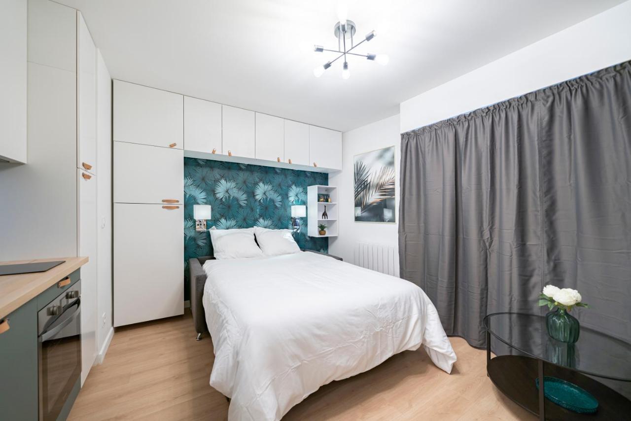 Frontiere De Monaco - Studio Renove - Ae Beausoleil Dış mekan fotoğraf