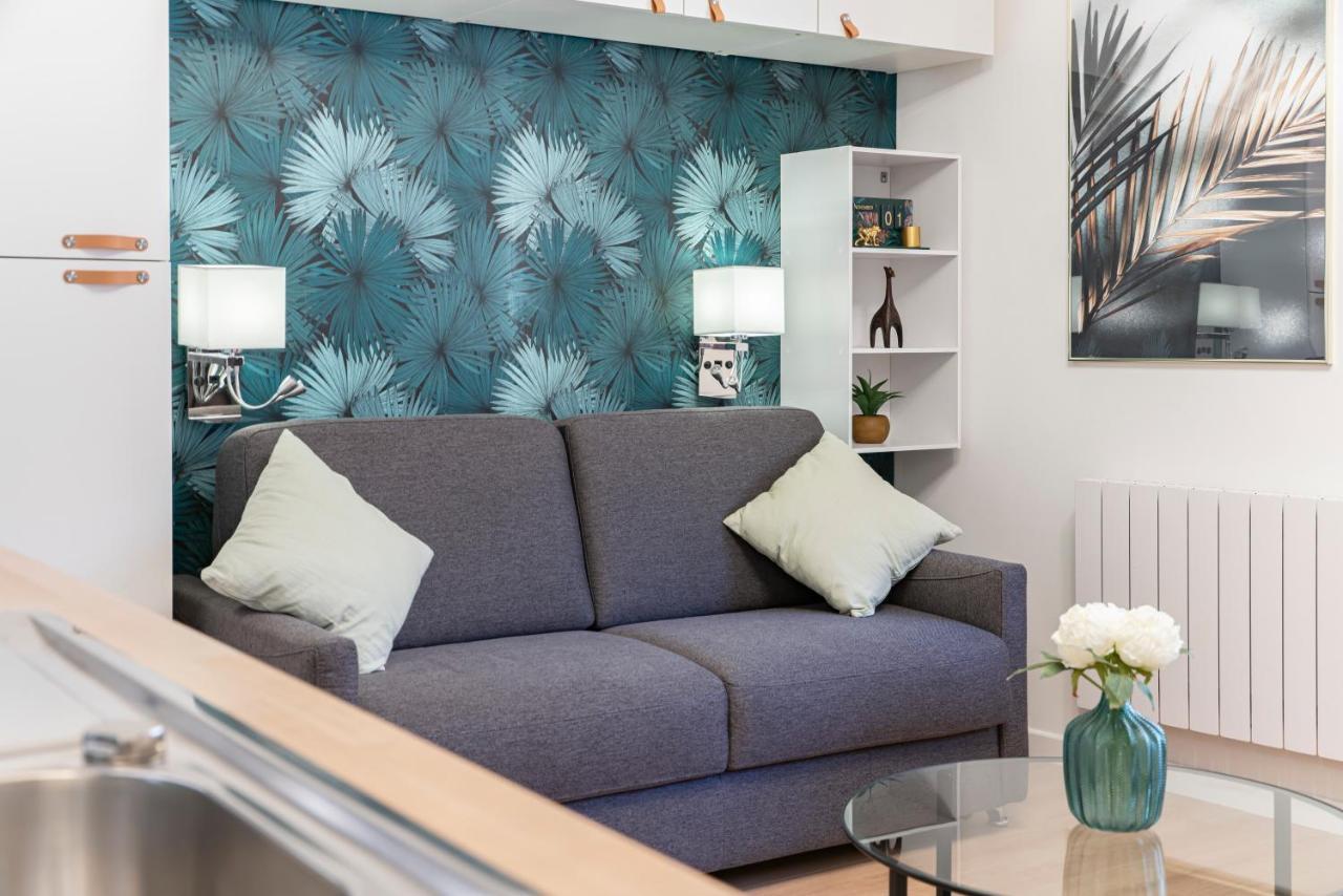 Frontiere De Monaco - Studio Renove - Ae Beausoleil Dış mekan fotoğraf