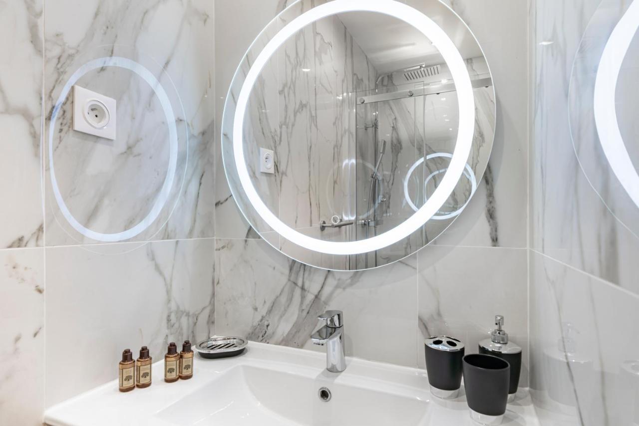 Frontiere De Monaco - Studio Renove - Ae Beausoleil Dış mekan fotoğraf