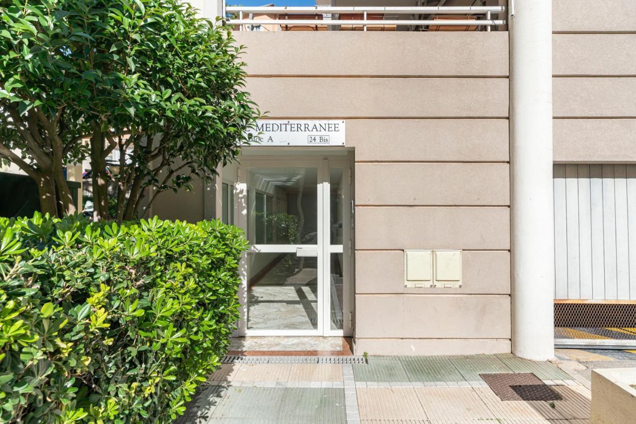 Frontiere De Monaco - Studio Renove - Ae Beausoleil Dış mekan fotoğraf