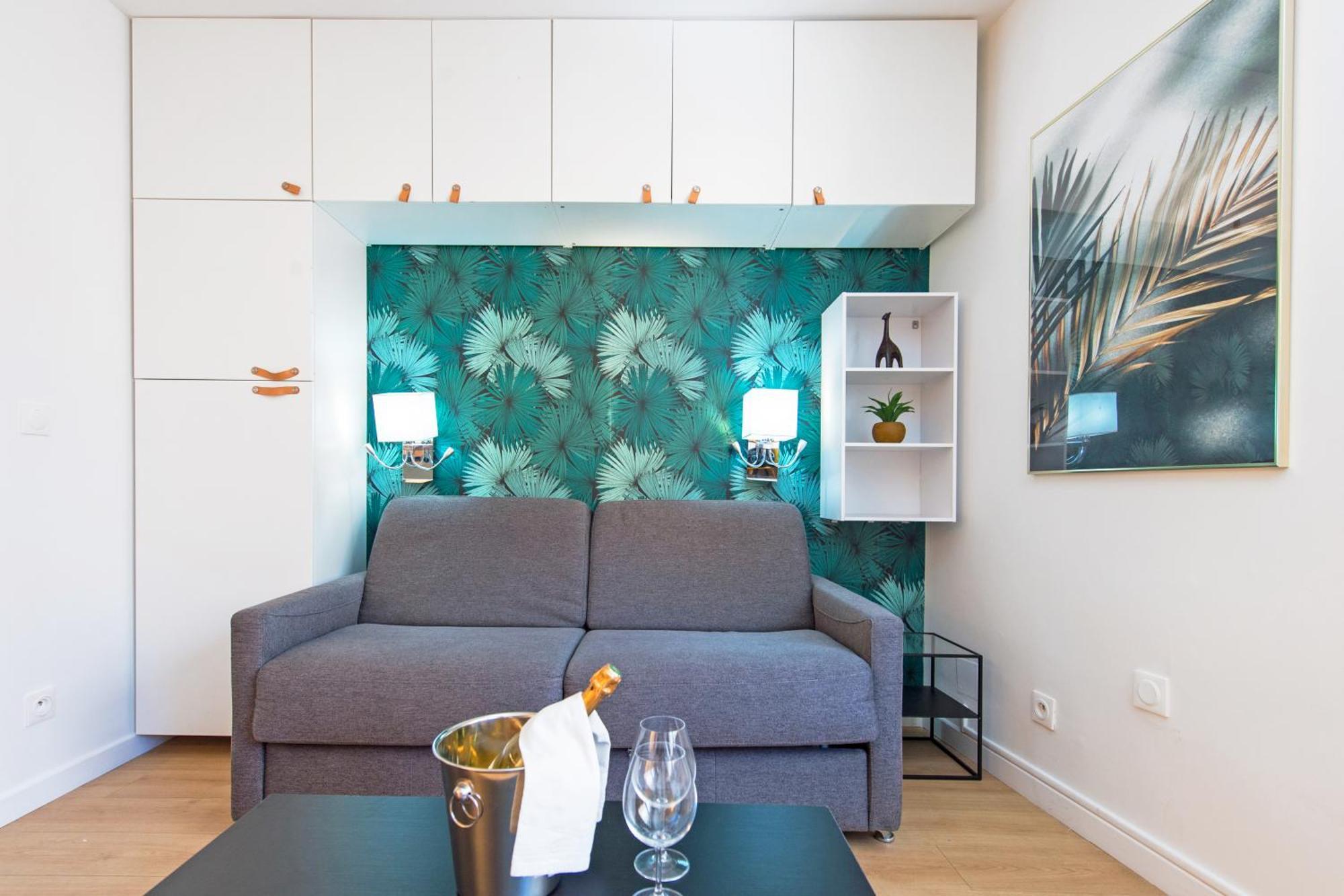 Frontiere De Monaco - Studio Renove - Ae Beausoleil Dış mekan fotoğraf