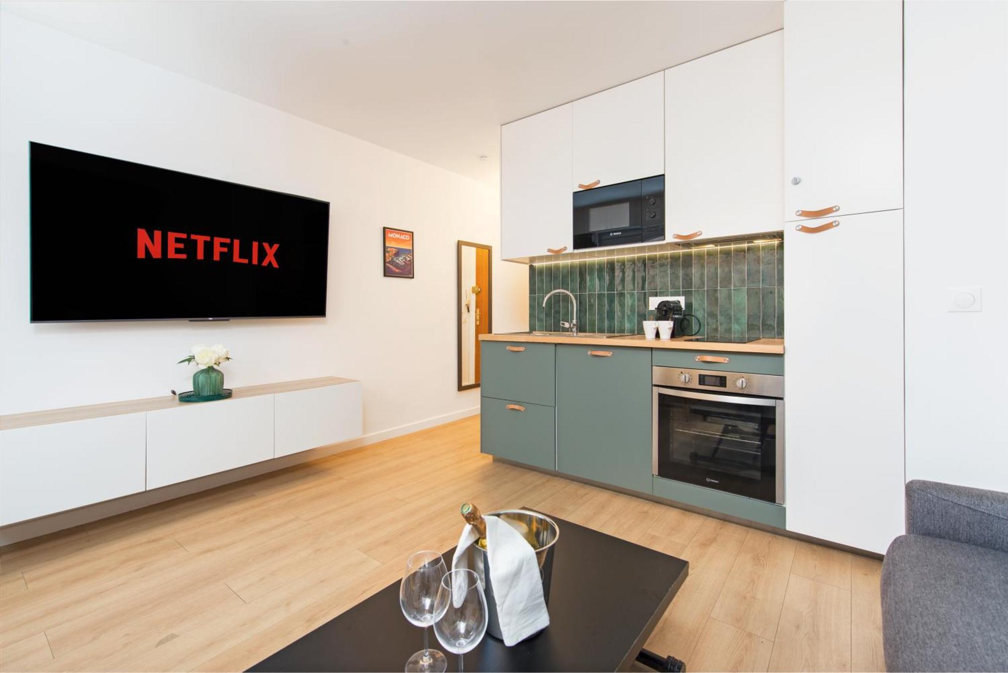 Frontiere De Monaco - Studio Renove - Ae Beausoleil Dış mekan fotoğraf