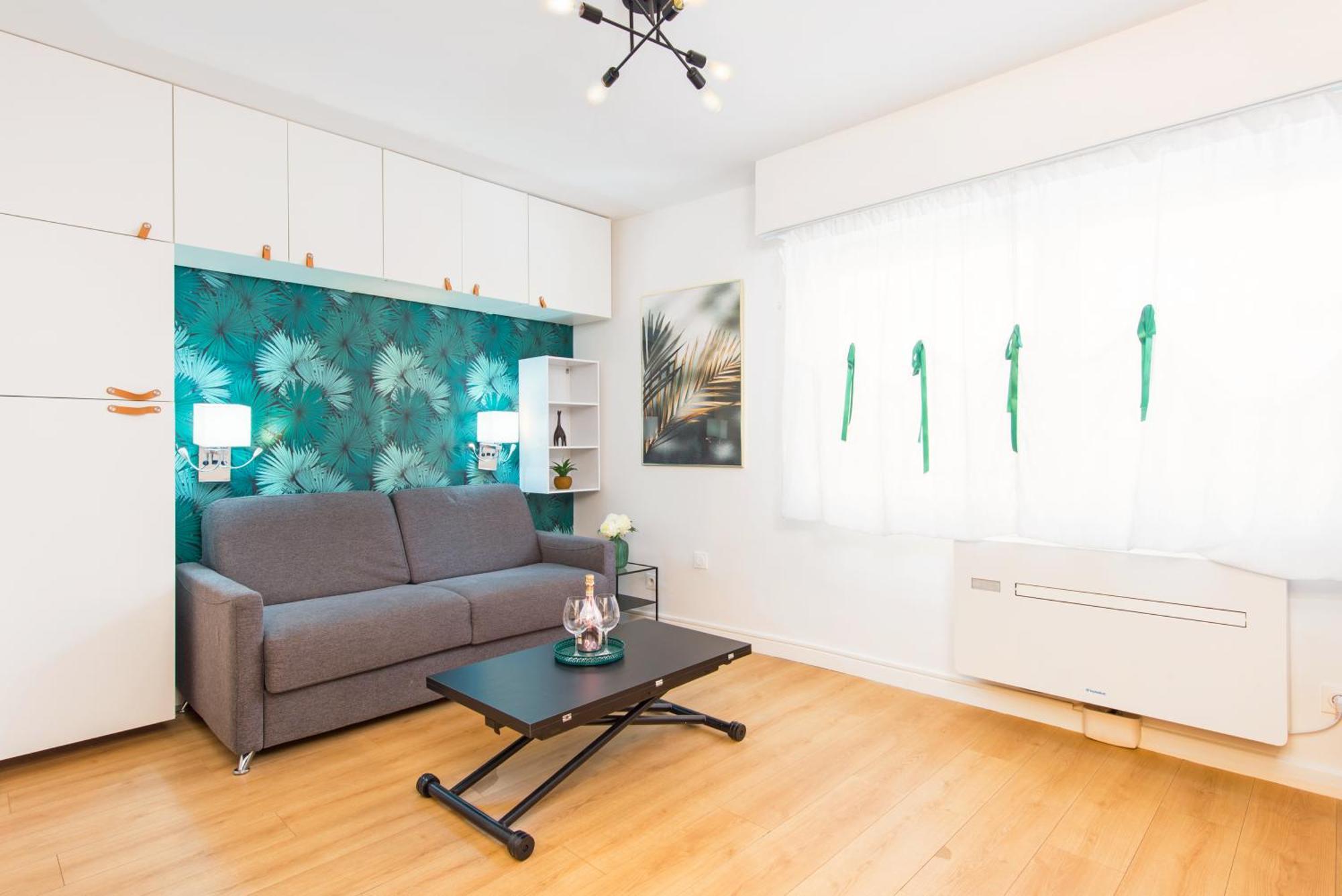 Frontiere De Monaco - Studio Renove - Ae Beausoleil Dış mekan fotoğraf